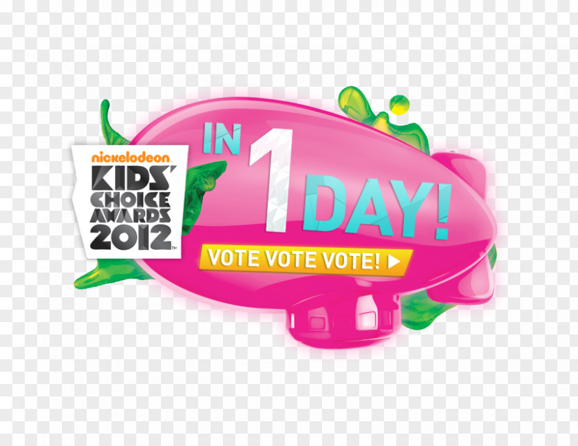 Design 2012 Kids' Choice Awards Logo Brand Nickelodeon PNG