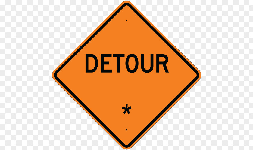 Detour Banner Dangerous Goods Traffic Sign Pictogram Explosive PNG