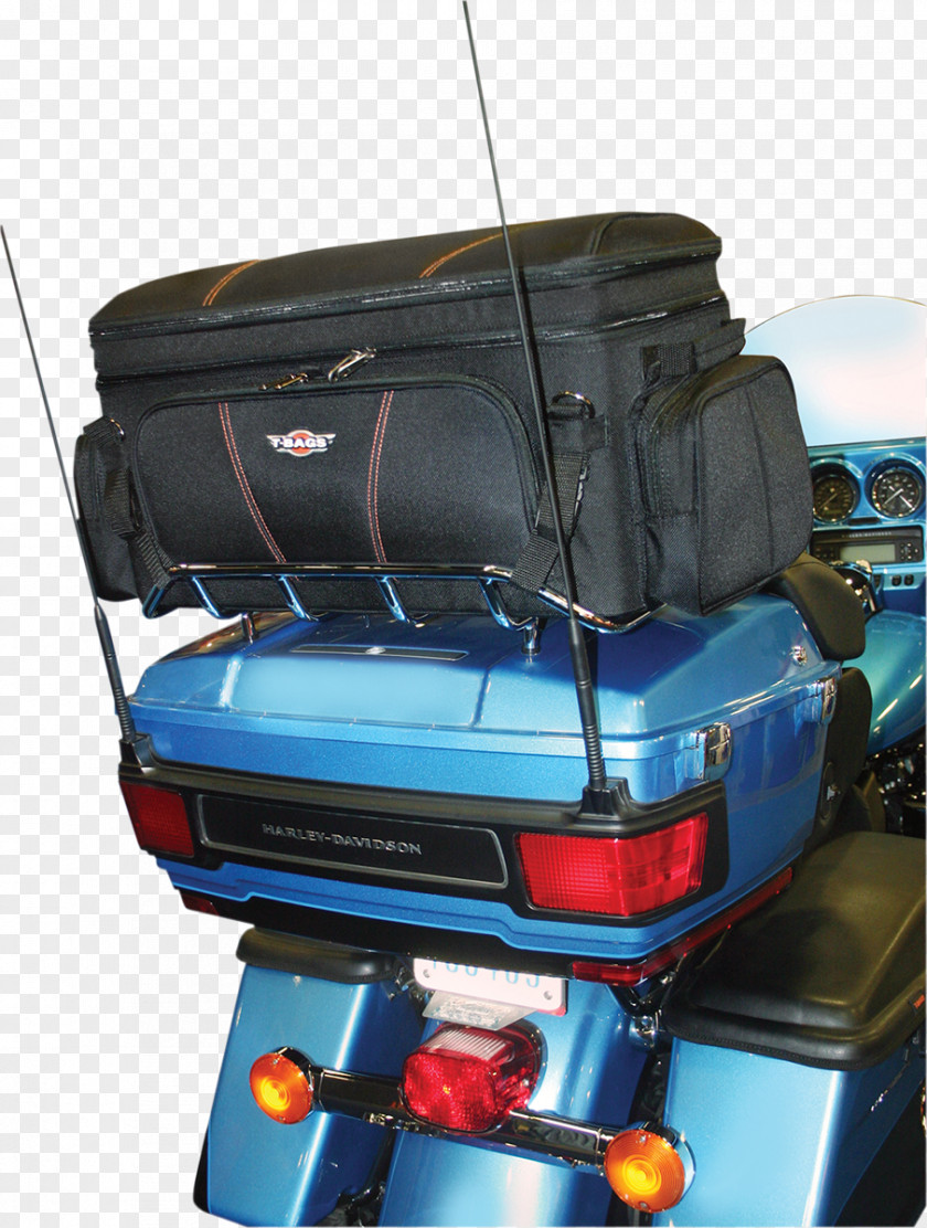 Drag The Luggage Motorcycle Accessories Saddlebag Bumper PNG