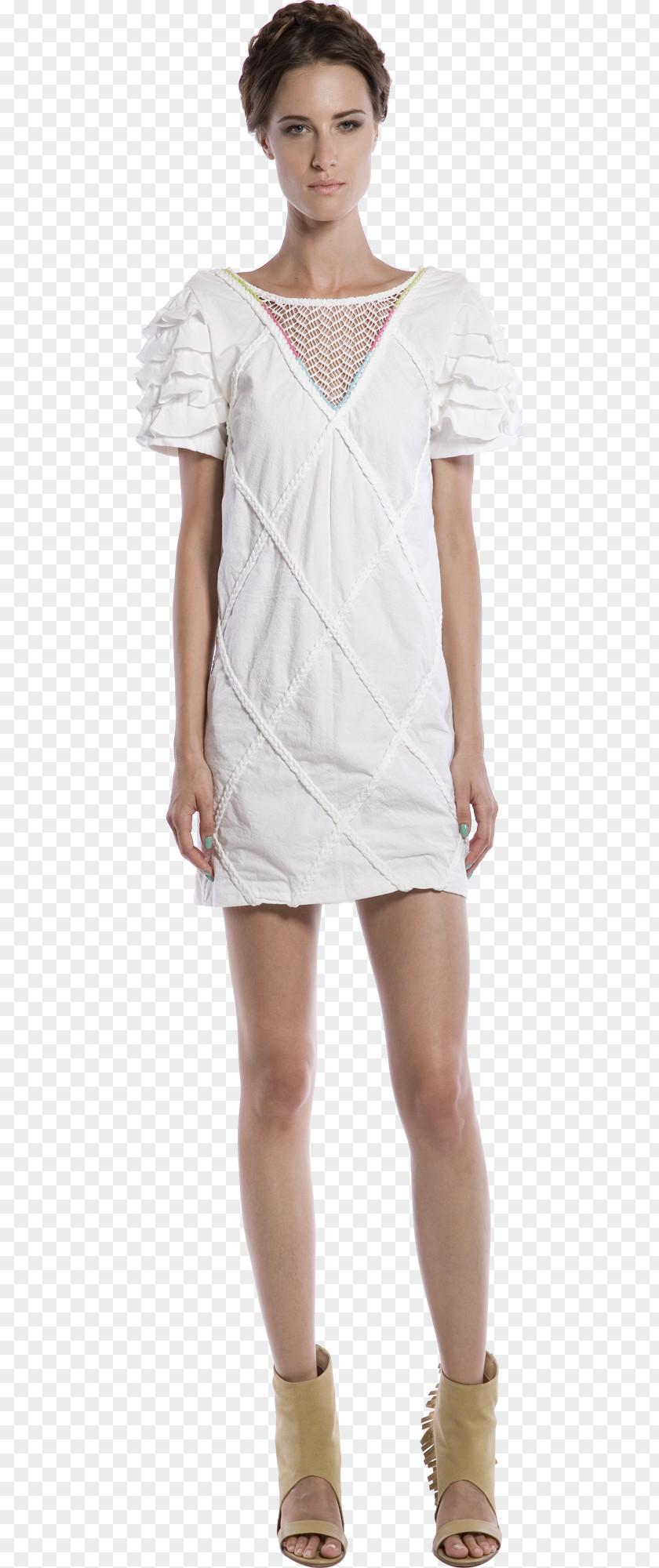 Dress Sleeve Shoulder Clothing Ready-to-wear PNG