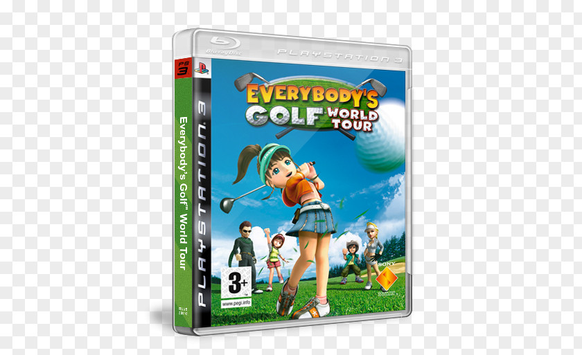 Hot Shots Golf: Out Of Bounds Everybody's Golf 6 Guitar Hero World Tour 4 PNG
