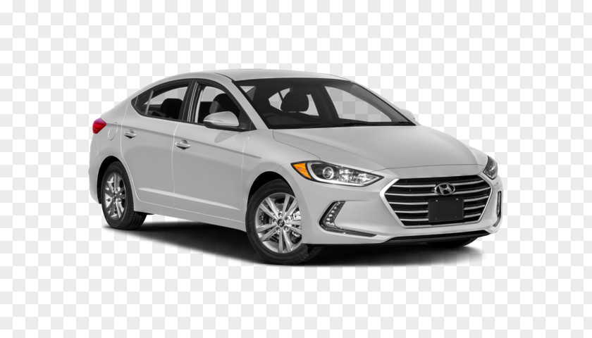 Hyundai Four Wheeler 2018 Elantra SEL Car 2019 Motor Company PNG