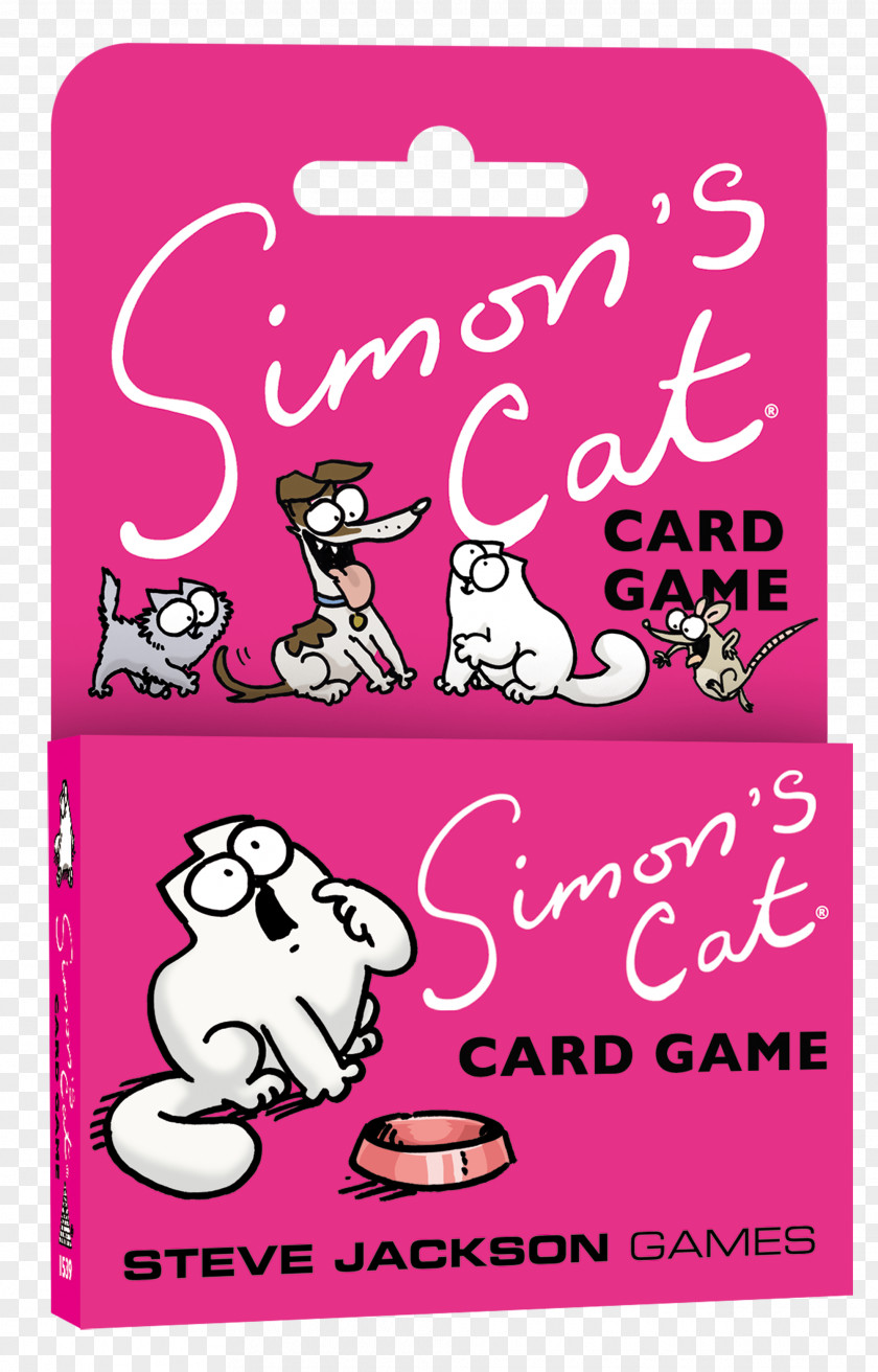 Munchkin Cat Simon's Ogre Card Game Steve Jackson Games PNG
