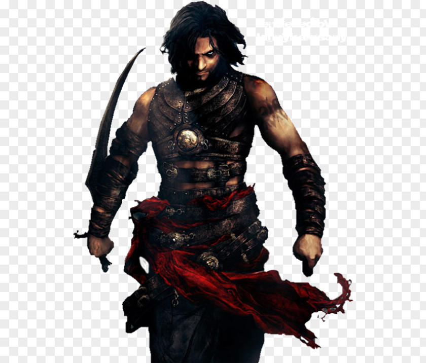 Prince Of Persia: Warrior Within The Sands Time Forgotten Two Thrones PlayStation 2 PNG