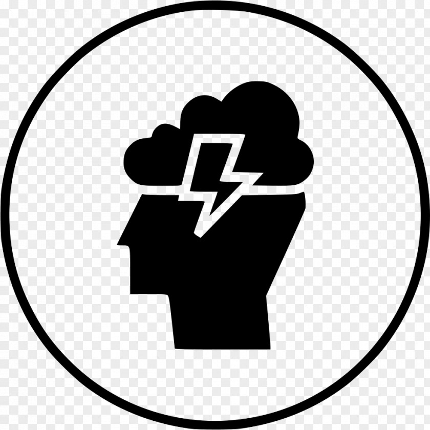 Brainstorming Icon PHI Clinic Clip Art Harley Street PNG