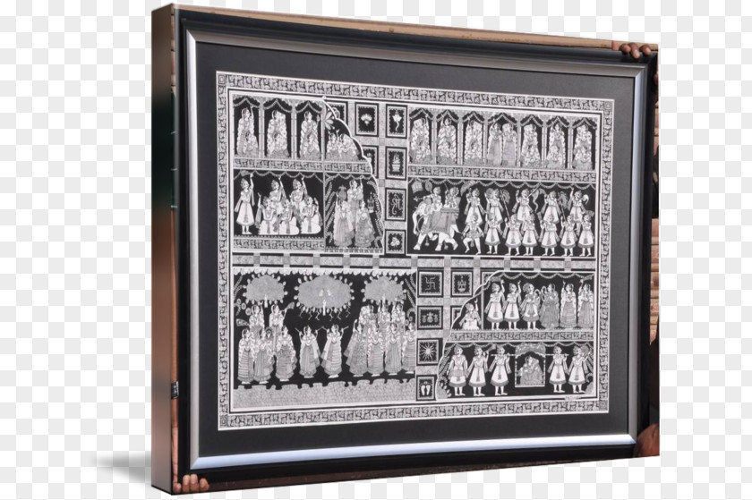 Display Case Rectangle PNG
