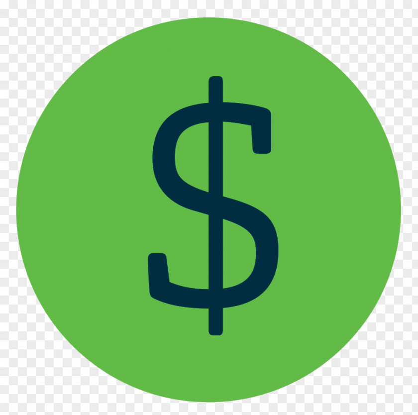 Dollar Sign Ontario Currency Symbol Logo PNG