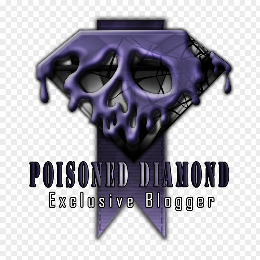 Exclusive Diamond Logo Brand Font PNG