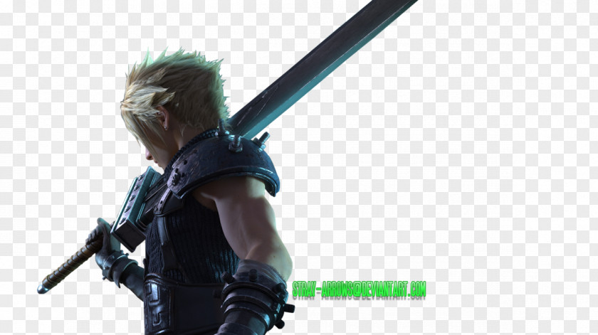 Final Fantasy VII Remake Kingdom Hearts III XIV XV PNG
