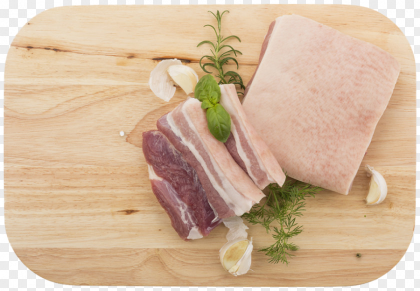 Ham Back Bacon Pork Goulash Meat PNG