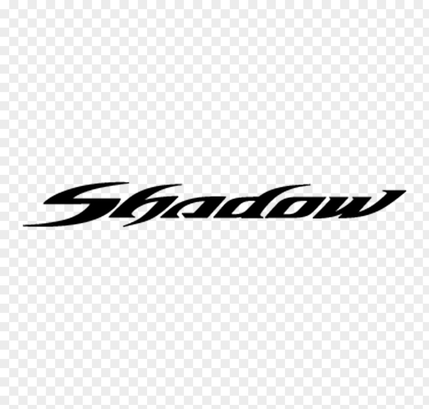 Honda Logo Shadow Motorcycle Sticker PNG
