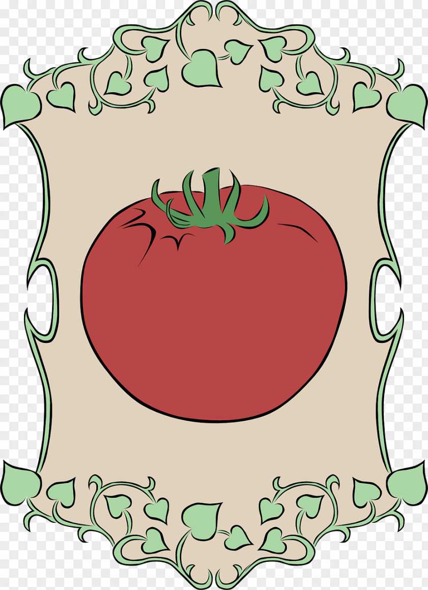 Huerta Border Clip Art Openclipart PNG