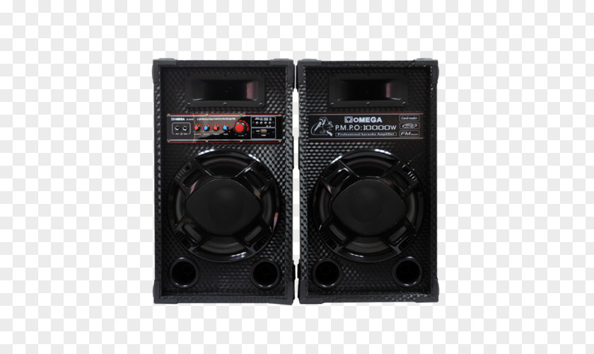 Loudspeaker Box Subwoofer Sound PNG