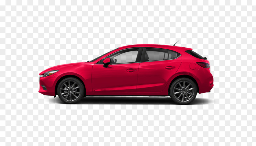 Mazda 2018 Mazda3 Car North American Operations Vehicle PNG