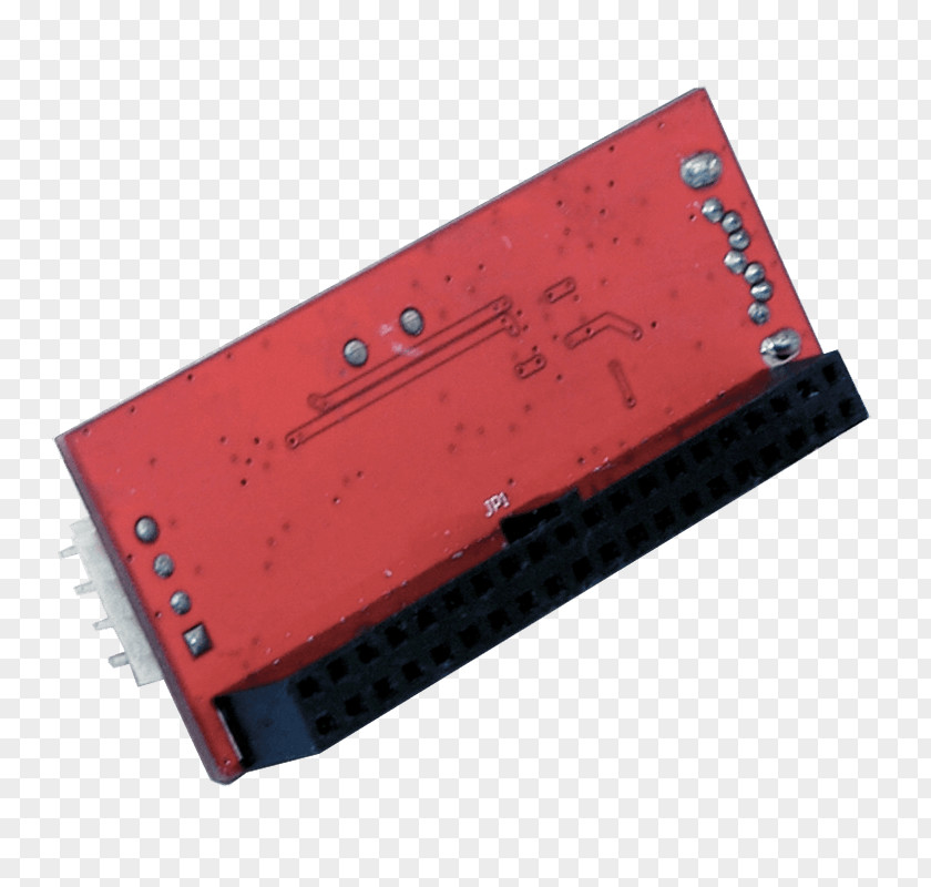 Microcontroller Parallel ATA Interface Serial PNG