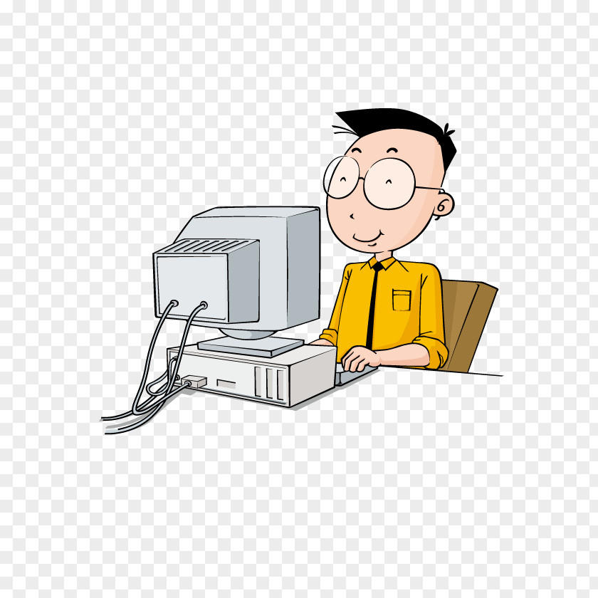 Office People PNG