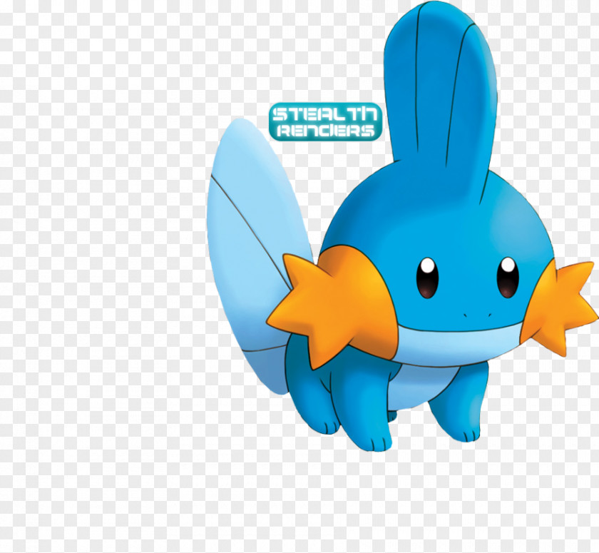 Pikachu Mudkip Pokémon GO Totodile PNG