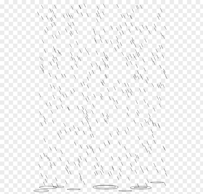 Puddle Rain Clip Art PNG