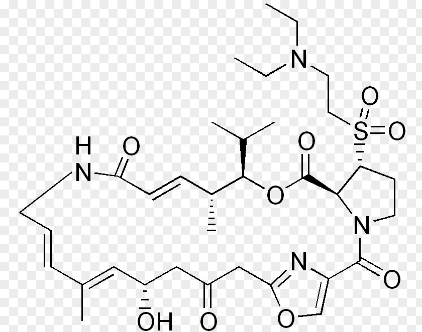 Quinupristin/dalfopristin Streptogramin Antibiotics PNG