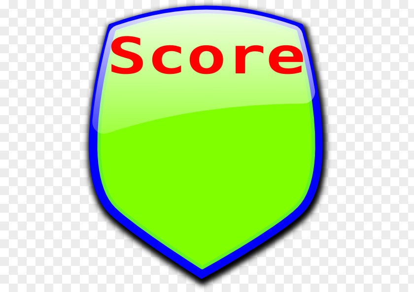 Score Vector Clip Art PNG