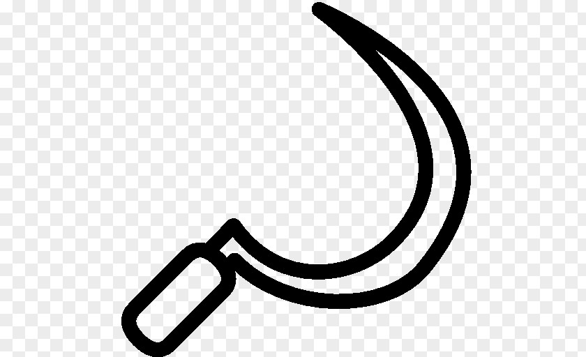 Sickle PNG