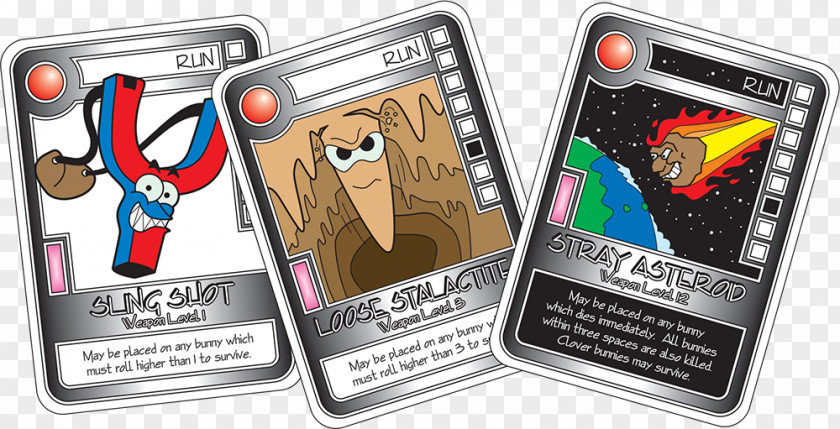 Smartphone Killer Bunnies And The Quest For Magic Carrot Card Game Board PNG