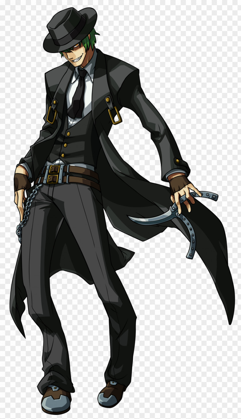 Smooth Criminal BlazBlue: Calamity Trigger Continuum Shift Central Fiction Video Game Arc System Works PNG