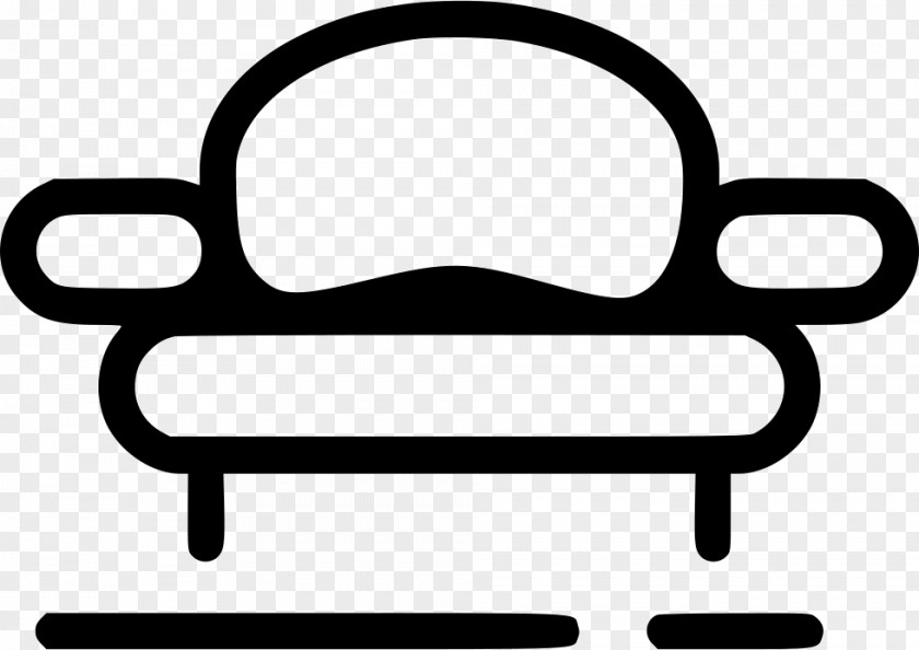 Sofa Bed Clip Art Product Design Line PNG