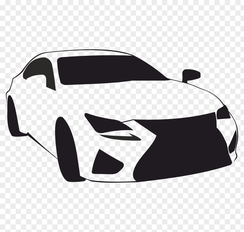 Toyota Lexus IS Hilux Car PNG