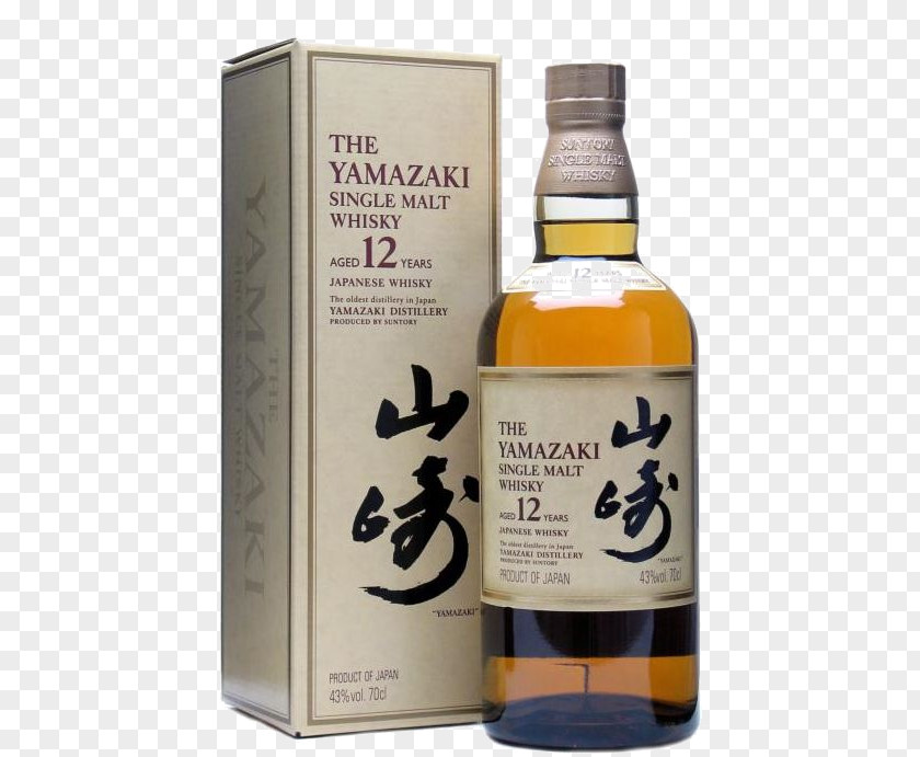 Wine Yamazaki Distillery Japanese Whisky Whiskey Single Malt Distilled Beverage PNG