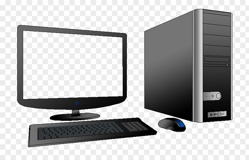 Workstation Cliparts Desktop Computer Download Clip Art PNG