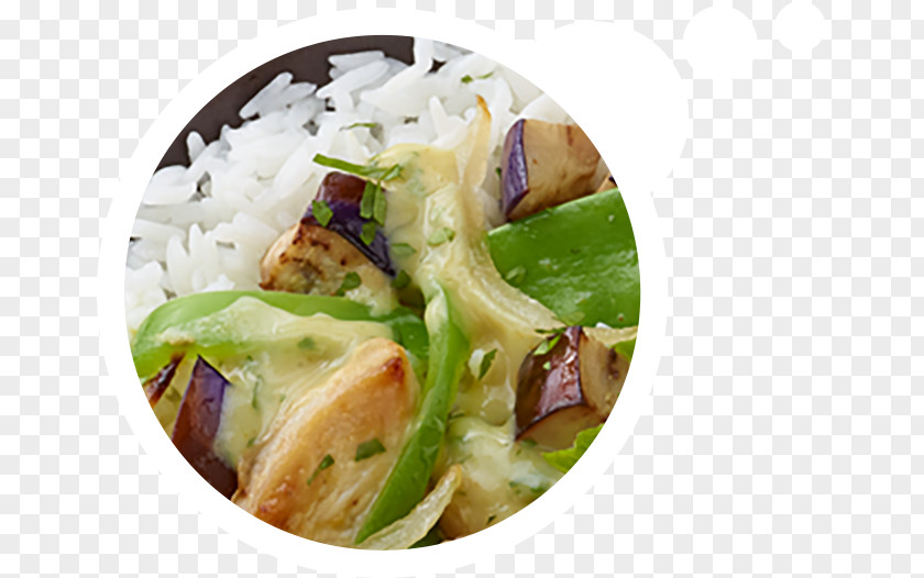 Brown Rice Recipes Thai Cuisine Vegetarian Asian European Japanese PNG