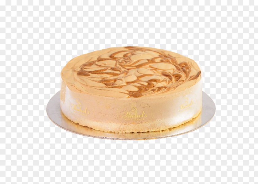 Cheesecake Bavarian Cream Torte Praline PNG