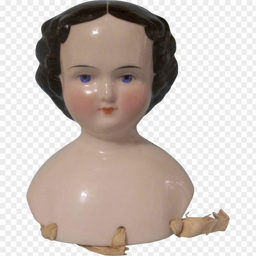 Doll Figurine Mannequin Neck PNG
