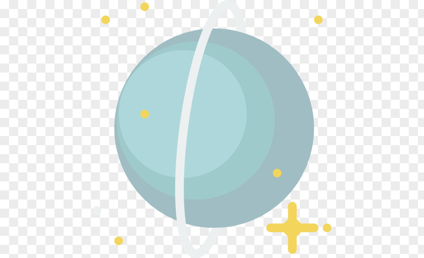 Earth Planet Uranus Solar System PNG