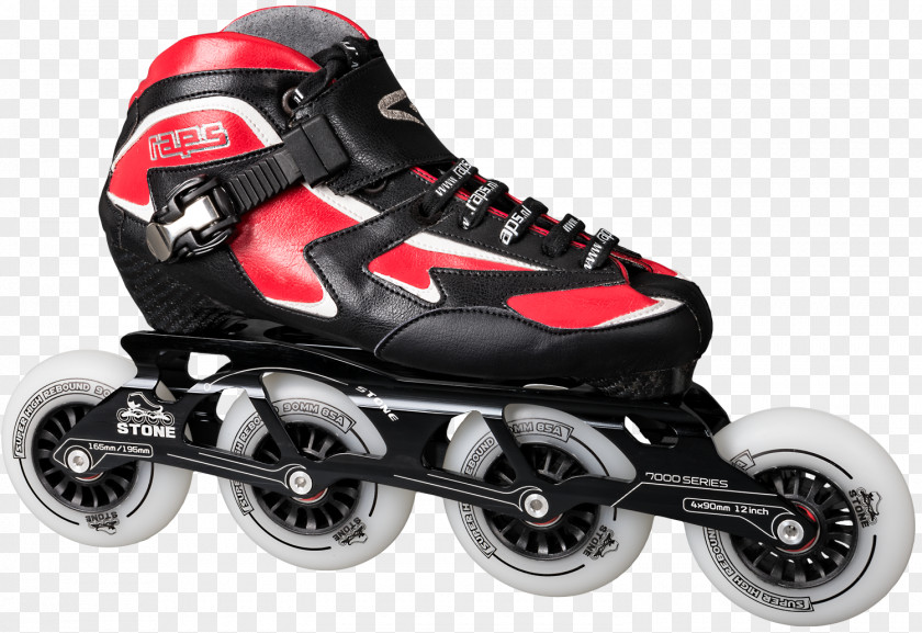 Frame Sport Quad Skates In-Line Inline Skating Ice Clap Skate PNG