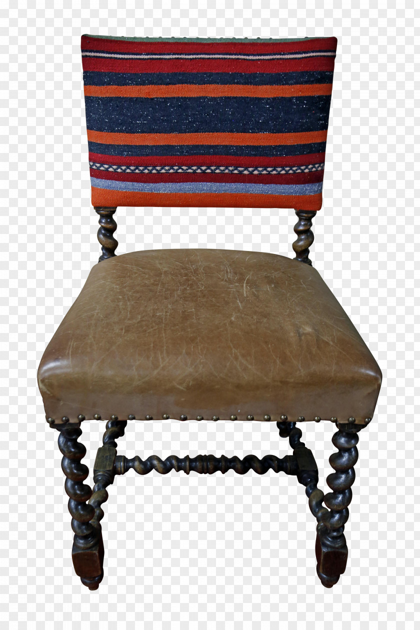 Furniture Garden Chair Antique Design PNG