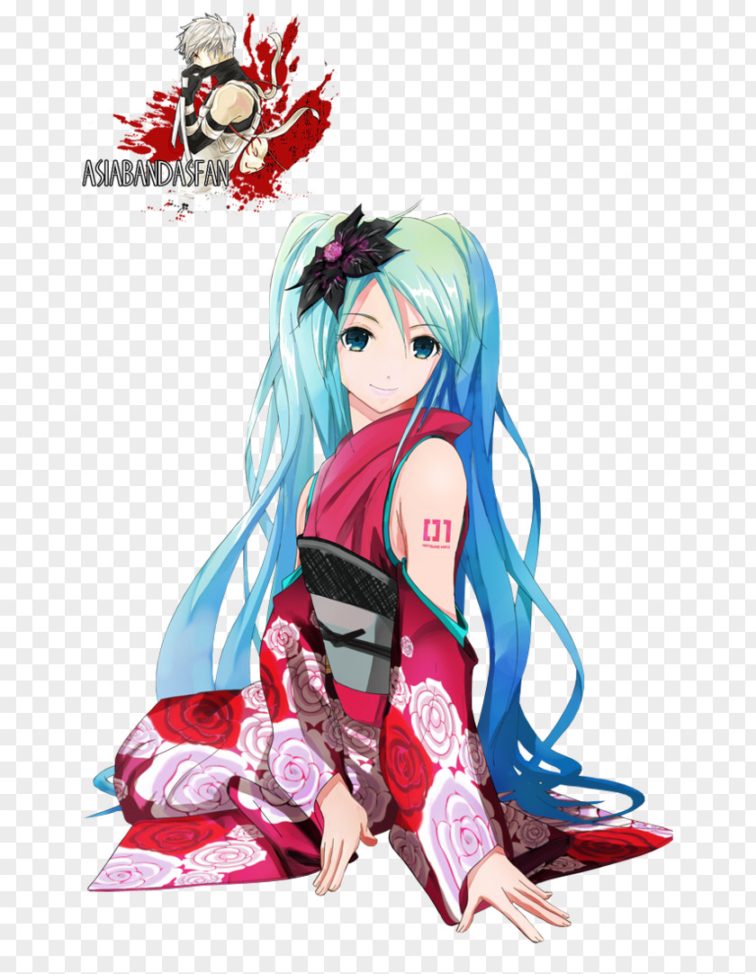 Hatsune Miku Miku: Project DIVA Arcade Vocaloid PNG