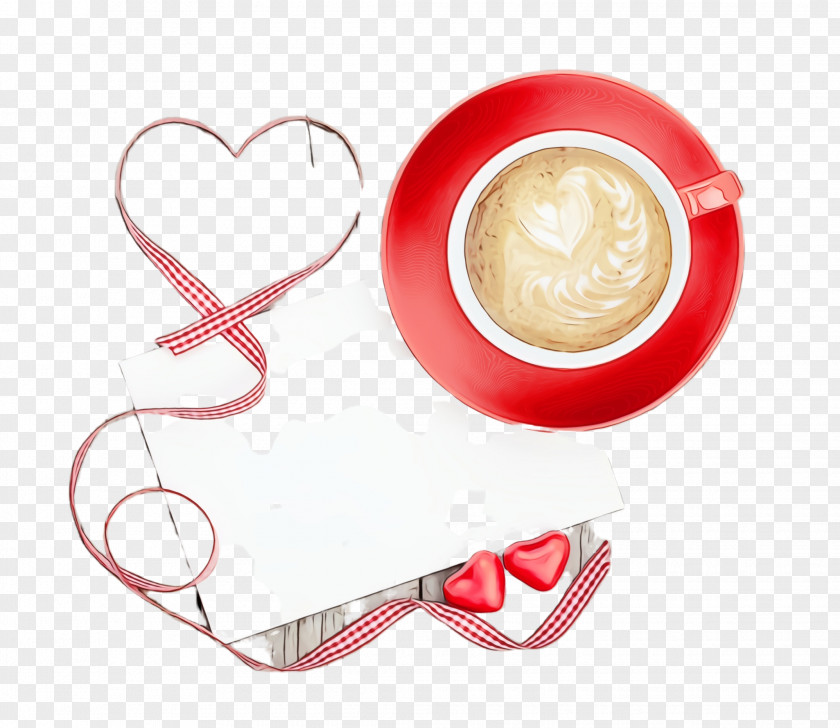 Love Teacup Coffee Cup PNG