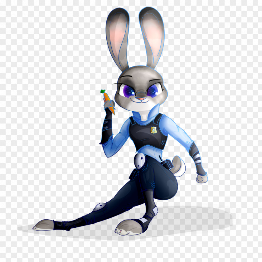 Rabbit Lt. Judy Hopps Nick Wilde Drawing PNG