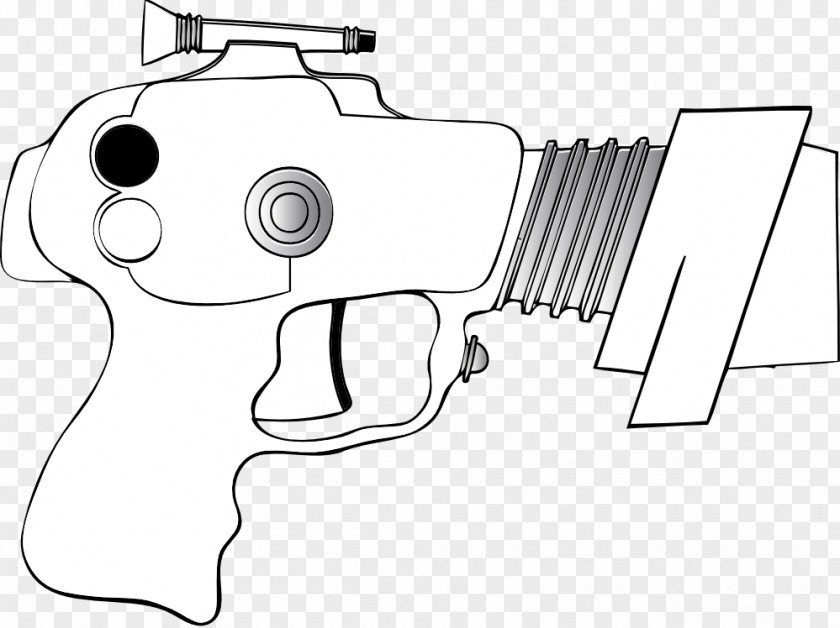 Raccoon Graphics Firearm Raygun Nerf Clip Art PNG