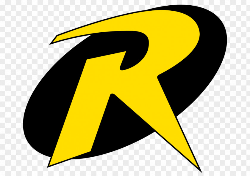 Robin Dick Grayson Batman Superman Logo PNG