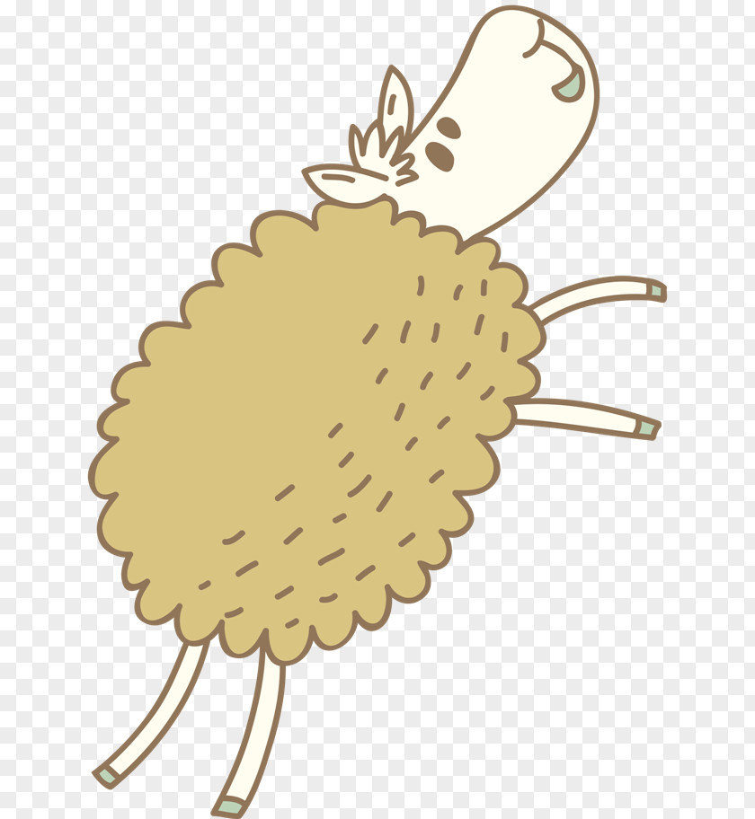 Sheep Goat Clip Art PNG