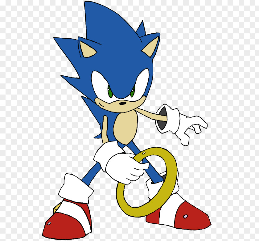 Sonic Ring Power Chaos DeviantArt Drive-In PNG