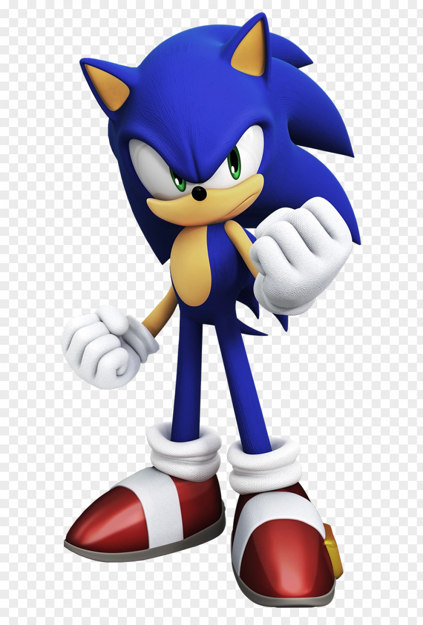 Sonic The Hedgehog 4: Episode II Forces Mania PNG