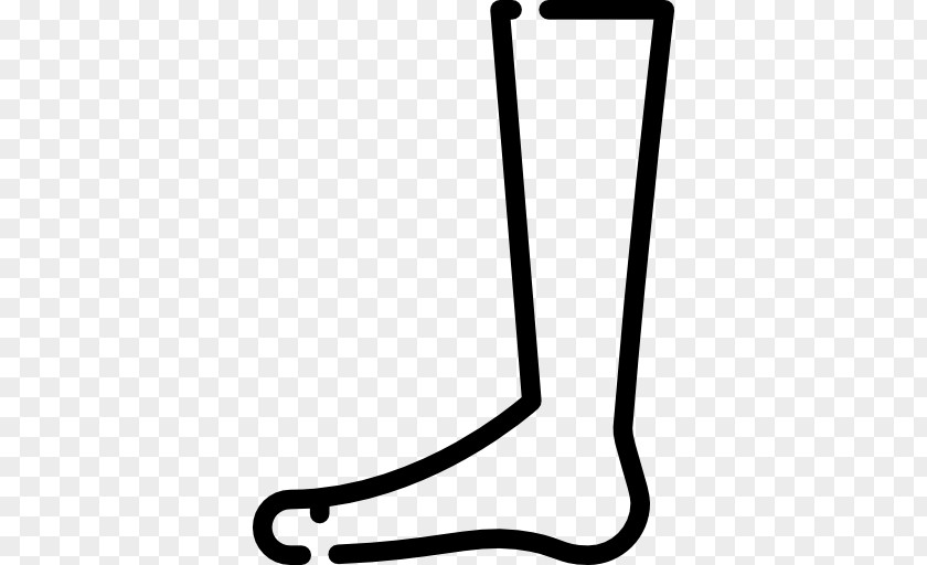 Symbol Foot Shape PNG