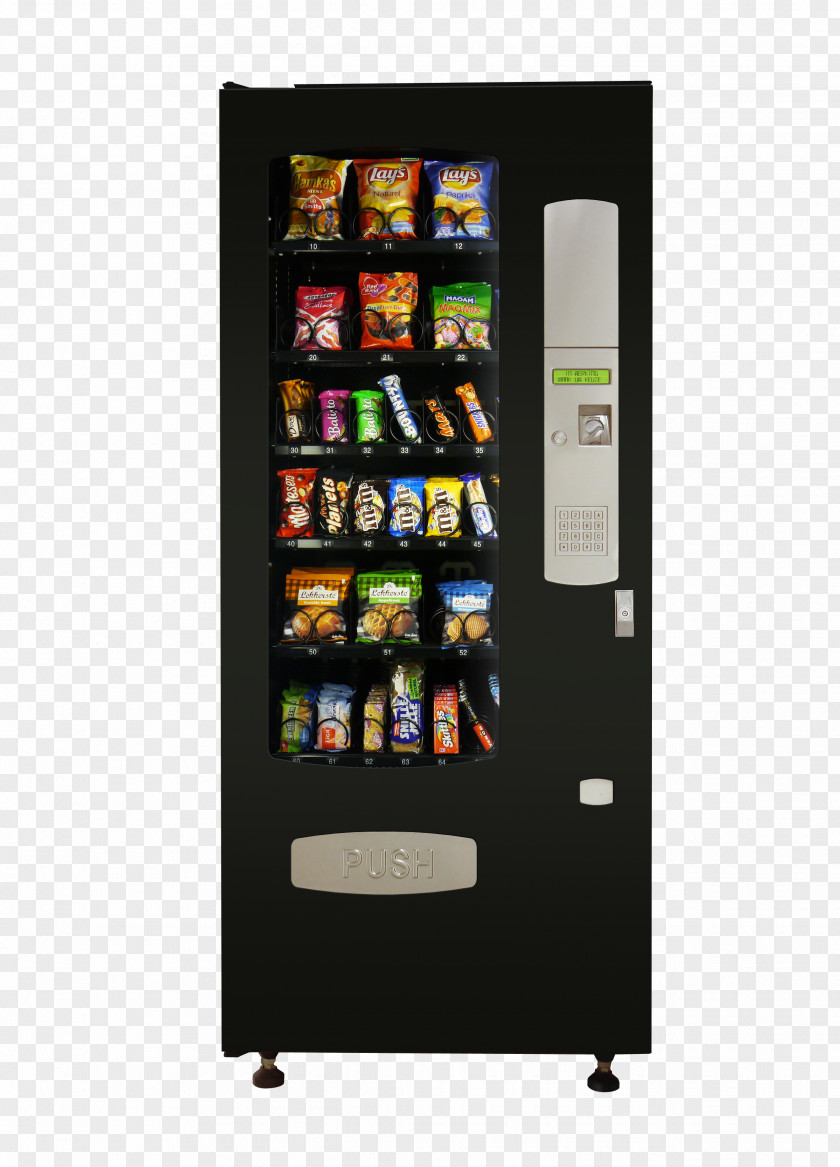 Vending Machines Snack Millimeter Refrigerator Weight PNG