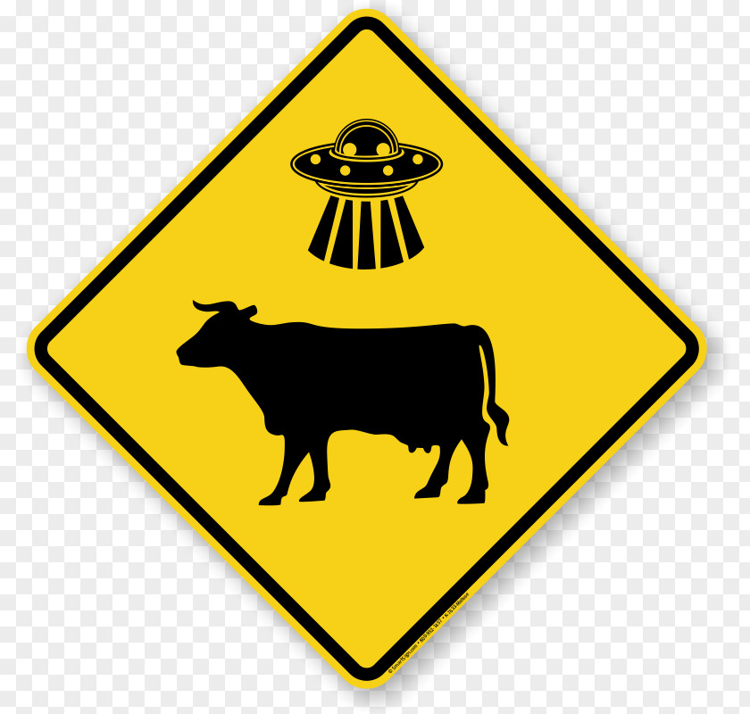 55 Mph Sign Cattle Traffic Warning Manual On Uniform Control Devices PNG