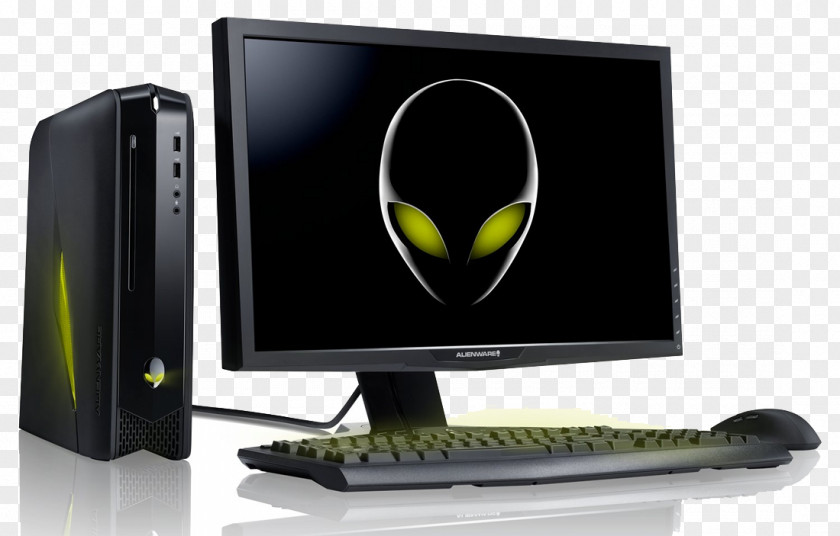 Alienware HD Dell Video Card Laptop Gaming Computer PNG