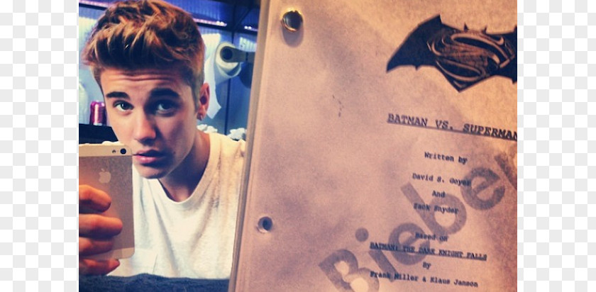 Batman Vs Superman Logo Justin Bieber Robin V Superman: Dawn Of Justice PNG